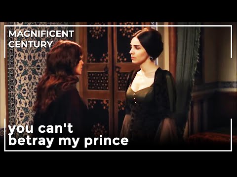 Mahidevran Slapped Aybige | Magnificent Century