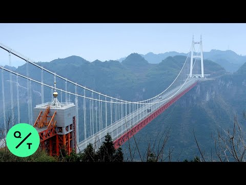 中國的巨型全球建設項目 (China's Giant Global Construction Project)