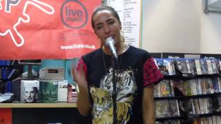 Delilah - Inside My Love (Minnie Riperton Cover) (HD) - Fopp - 30.07.12