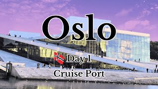 🚶🚢🎄OSLO Fram Museum, Kon Tiki Museum Exploring the city at Christmas CRUISE PORT🎄🚢🚶