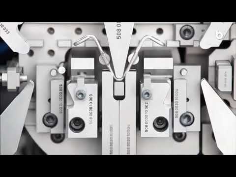 Extreme Fast Milling Machines in Action #shorts