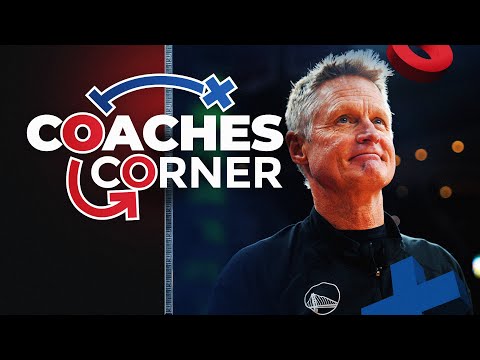 Doc Rivers, Steve Kerr & More Several NBA coaches break down the Xs and Os! | Coaches Corner