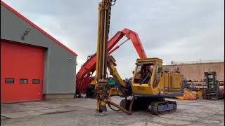 Купить буровую установку Hausherr HSB2000 - Изображение 4 | Machineryline MD Буровая установка Hausherr HSB2000 | Изображение 4 - Machineryline