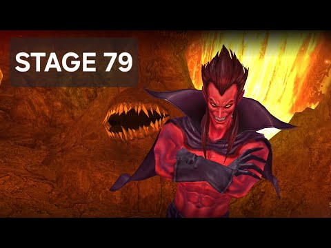 WBL MEPHISTO STAGE 79 ITS TO EASY || MARVEL FUTURE FIGHT