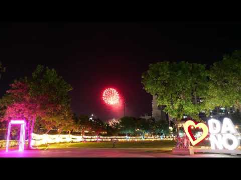 2025 강릉단오제 불꽃놀이 -3 (2025 Gangneung Danoje Fireworks -3)