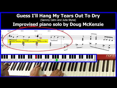 Guess I'll Hang My Tears Out To Dry - John…