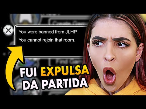 Fingi que era a funBABE no Among Us..