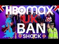 HBO Max App BANNED In The UK
