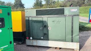Eladó Cummins HOB QSB5-G5 Leroy Somer 100 KVA Super Stil! aggregaat diesel aggregátor - Kép 4 | Machineryline HU Cummins HOB QSB5-G5 Leroy Somer 100 KVA Super Stil! aggregaat diesel aggregátor | Kép 4 - Machineryline
