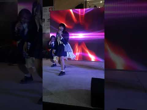 [Raynii Fancam] Bizcuit :  (N/A) @ Motor Show 2023 : FashionIsland (20230305)