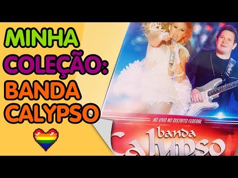 DVD: Banda Calypso - Ao Vivo no Distrito Federal