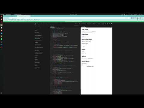 Reading the new VueJs.org docs LIVE! - Part 16 - Basic Examples