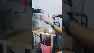 preview picture of video '(Jominy End Quench Test) A testing machine created by Karabuk Universty'