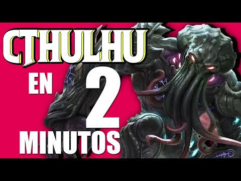 Como USAR a CTHULHU en 2 MINUTOS || SMITE