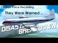 Why Didn't They Listen (Braniff International Airways Flight 352) - DISASTER BREAKDOWN