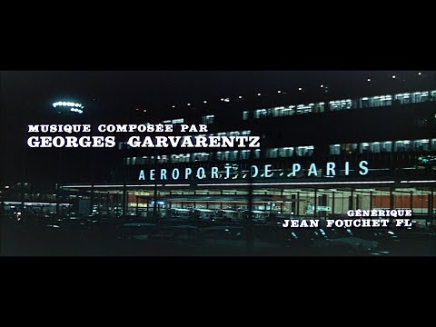Georges Garvarentz - Du rififi à Paname (Opening Titles)