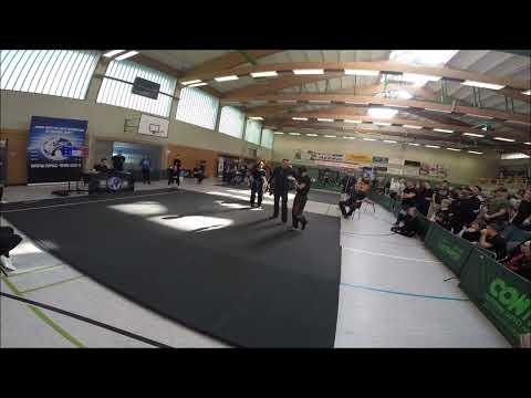 HessenCup 2024 WMAC - Light contact male - Corleonis Academy against KSS Rögner e.V.