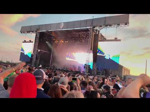 GRiZ - Clip 4 at Buku