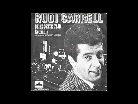 De hoogste tijd (Where the rainbows ends) (STEREO) / Rudi Carrell.