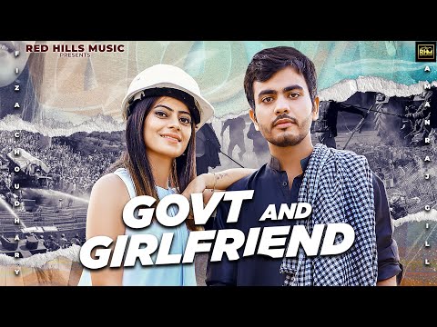 Govt and Girlfriend - Tu aur Teri Delhi Aali Sarkar Dono Dhokebaz || Amanraj Gill , Fiza || Red Hill