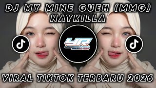 Download lagu DJ YOU ARE MINE (MMG) NAYKILLA • LATEST TIKTOK VIRAL 2026 ( Yordan Remix Scr ) mp3