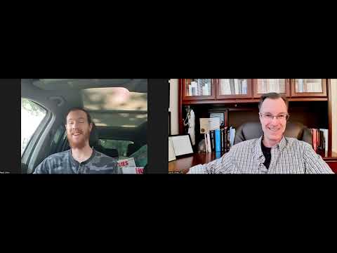 YouTube video
