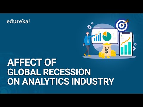 Affect of Global Recession on Analytics Industry | COVID 19 Impact on Data Analytics Market| Edureka