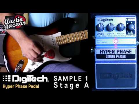 DigiTech Hyper Phase Bild 4