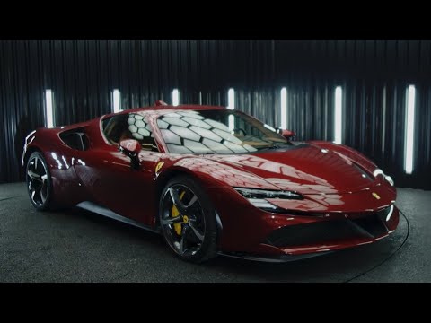 Thumbnail for C.Quartz Finest Reserve | Ferrari SF90 Stradale | Full Detailing por CND Detailing | CARPRO Brasil by Ferrari SF90 Stradale