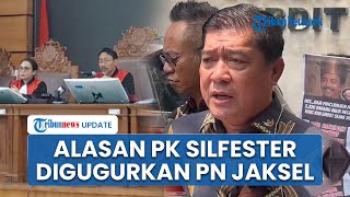JK Beri Komentar soal Silfester yang Belum Dieksekusi hingga PN Jaksel Gugurkan PK