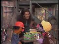 Classic Sesame Street Biff And Sully Fistfight 1974