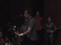 Ted Leo and the Pharmacists - My Vein Ilin (live at First Unitarian Church, 12/10/2004)
