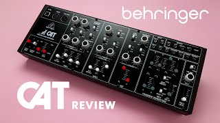 Video thumbnail for Behringer CAT - Full Review by Keen On Keys