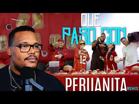 EL EGO QUE MATO A EL REMIX DE PERUANITA @BATHUL @handaoficial @AsmirYoung @zonainfame