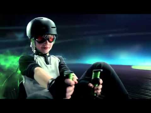 Huffy Green Machine TV Commercial