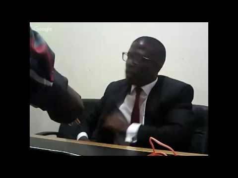 YouTube video