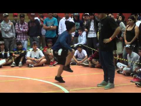 2° Death Fight São Paulo - 1° Fase - Mick VS Caadantas [WINS]