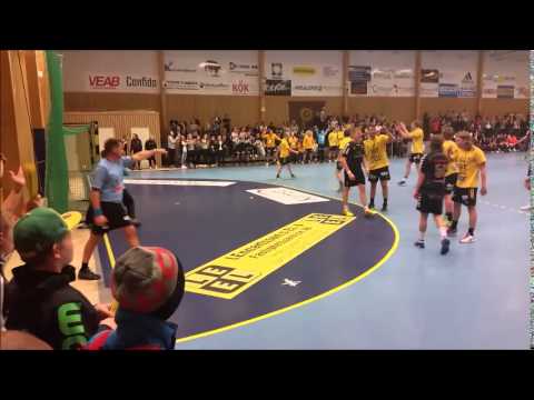 Växjö HF mot Ettan!