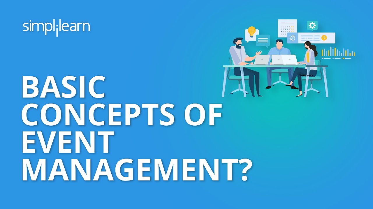 Basic Concepts Of Event Management? | ITIL V3 Foundation Training | Simplilearn