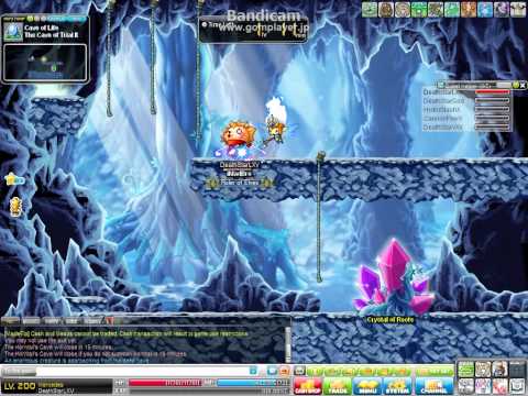 GMS 200 Mercedes Horntail solo part 1