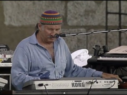 Joe Zawinul - Full Concert - 08/16/97 - Newport Jazz Festival (OFFICIAL)