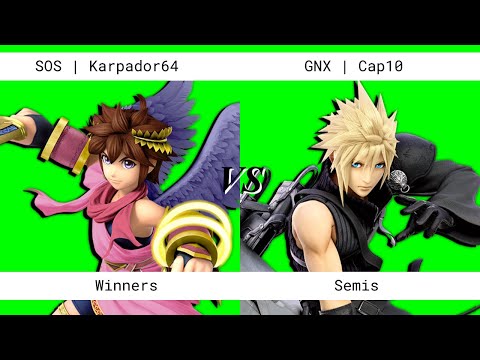 SOS | Karpador64 v GNX | Cap10 (Manabar Weekly #49 2024 Swordies Only Winners Semis)