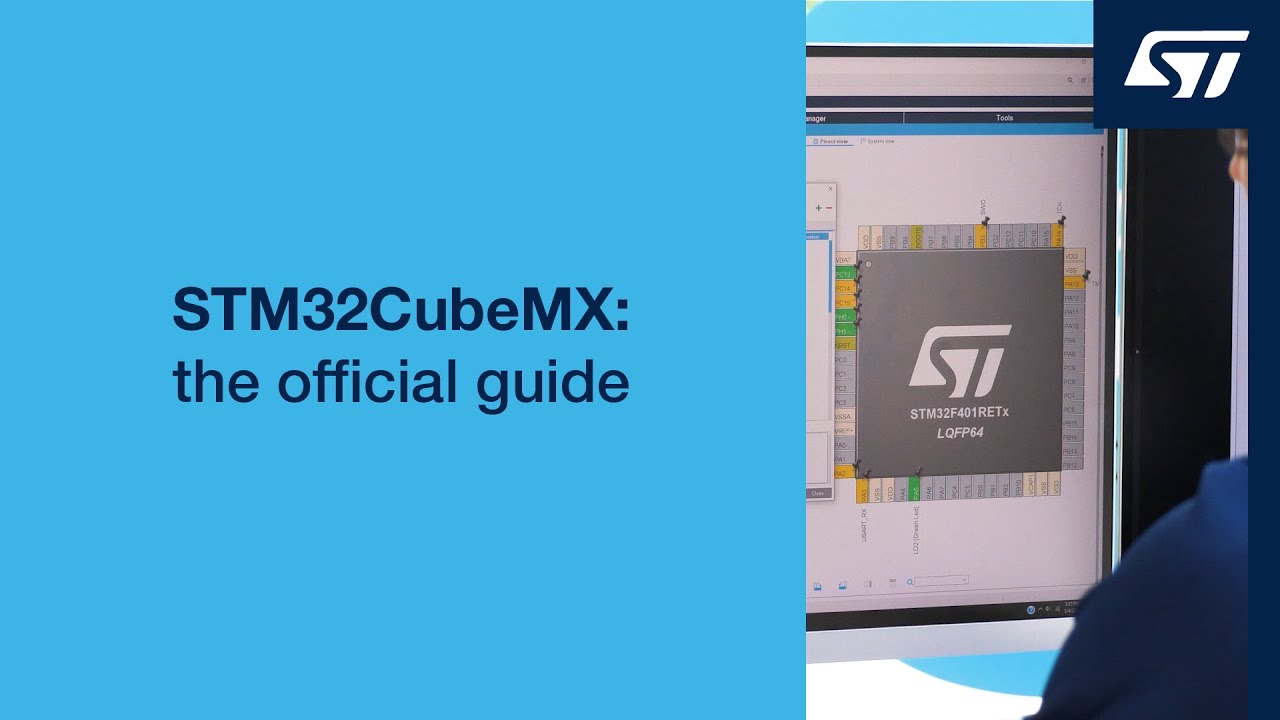 STM32CubeMX: Configuration and code generation