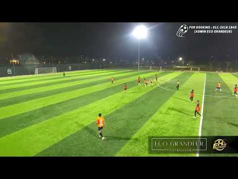 UFIVE UNITED (1) VS (3) SERANTAU FC (All Goals) - 14.10.2023
