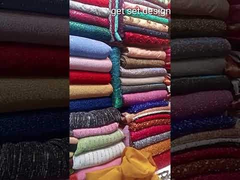 most trandy fabric 2024 | moonlight fabric 😍