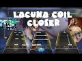 Lacuna Coil - Closer - Rock Band 2 DLC Expert ...
