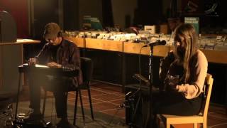 Itasca "Henfight" live au PointCulture Charleroi, 1er avril 2017