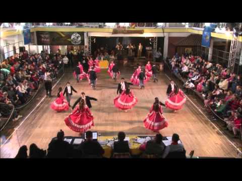 CTG Os Desgarrados, Invernada Mirim - 5ª Reculuta Farroupilha