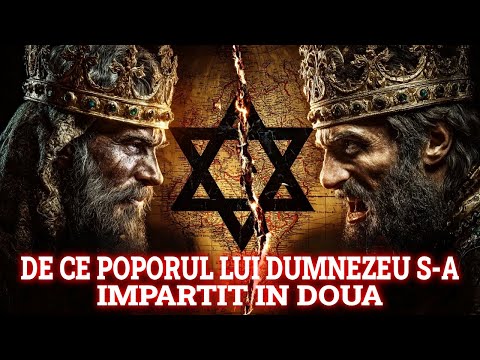 ISRAEL AND JUDAH SEPARATE: THE DIVISION THAT EXPLAINS THE CURRENT FIGHTS!