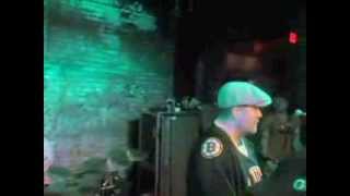 Dropkick Murphys - Tenant Enemy #1 @ Lansdowne Pub in Boston, MA (3/17/14)